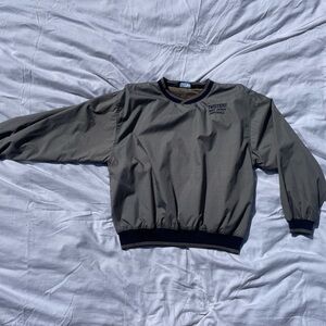 Windbreaker Sweater